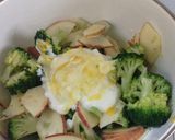 Foto del paso 1 de la receta: Ensalada de Brócoli con Manzana!