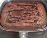 Foto langkah ke 3 dari resep Brownies Milo Happycall.