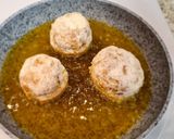 Foto del paso 5 de la receta: Champiñones rellenos de carne en salsa