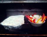 Foto del paso 7 de la receta: Torta de Plátano con albóndigas
