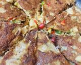 A picture of step 6 of Potato pizza.