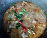 รูปขั้นตอนการทำที่ 4 ของ แกงมะระใส่หมู