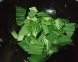 Foto langkah ke 3 dari resep Tumis Tahu Pokcoy.