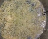 A picture of step 4 of Chinese fried rice.