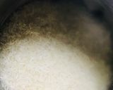 A picture of step 1 of Rice Kheer/.