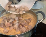 Foto del paso 9 de la receta: Strogonoff de cerdo