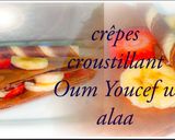 صورة لخطوة 17 من وصفة ليكراب حلوين ومقرمشين بذوق شوكولاته والبانان 😋