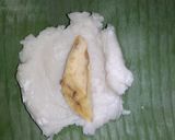 Foto langkah ke 3 dari resep Kue Nagasari.