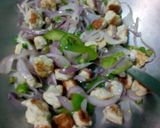 এগ চিকেন কোপ্তা রোল রেসিপি ধাপ - 3 ছবি