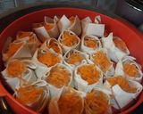 Foto langkah ke 3 dari resep Dimsum Ayam Udang.