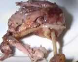 A picture of step 6 of Confit duck leg.