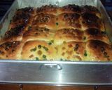 Foto langkah ke 8 dari resep Roti sobek home made.