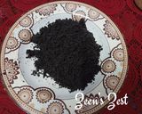 A picture of step 2 of Black Sesame Laddoos.