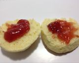 Foto del paso 11 de la receta: Scones de Maizena