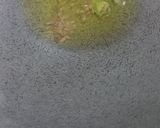 A picture of step 2 of Sabudana Khichadi.