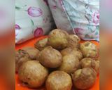 Foto langkah ke 6 dari resep Donat Menul Hits.