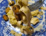 Foto del paso 8 de la receta: Tagliatelle con mejillones