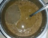 Foto langkah ke 5 dari resep Cake Milo.