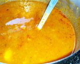 आलू-टमाटर की सब्ज़ी(Aloo tamatar ki sabzi recipe in hindi) रेसिपी चरण 5 फोटो