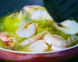 Foto langkah ke 3 dari resep Udang Goreng Mentega.