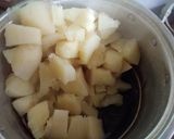 Foto langkah ke 1 dari resep Singkong Goreng "Bawang Putih".
