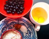 Foto del paso 2 de la receta: Muffins de Arándanos