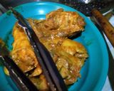 Foto langkah ke 3 dari resep Bebek Sambal Hitam.