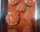 Foto del paso 14 de la receta: Zapallitos Rellenos en Salsa