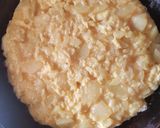 Pas rețetă Tortilla de cartofi 3 fotografie