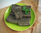 Foto langkah ke 4 dari resep Ogura Ketan Hitam.