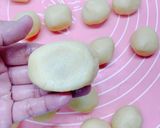 簡單版鳳梨酥~氣炸烤箱食譜的食譜步驟8照片