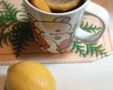 Foto langkah ke 3 dari resep Coca cola rebus lemon dan jahe(lingmong holok po keoung)ala Hong Kong.