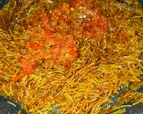 Foto del paso 9 de la receta: Fideuá de langostinos al ajillo