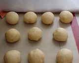 Foto langkah ke 6 dari resep Donat Lembut Empuk dg Maizena.