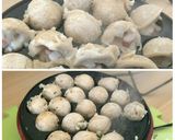 Foto langkah ke 4 dari resep Takoyaki.