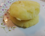 Foto del paso 5 de la receta: Tortitas de patatas rellenas