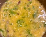 Une image de l'étape 2 de Omelette aux Cèpes des Vosges.