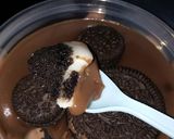 Foto langkah ke 7 dari resep Oreo Dessert Box.