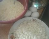 Foto del paso 1 de la receta: Sopa paraguaya