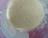 Foto del paso 1 de la receta: Helado saludable de piña