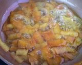 Foto del paso 3 de la receta: Stollen de Pasas al ron y naranja con piñones 🇩🇪