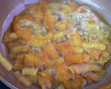Foto del paso 3 de la receta: Stollen de Pasas al ron y naranja con piñones 🇩🇪