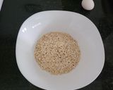 Foto del paso 1 de la receta: Galletas de Avena con pasas o frutos secos