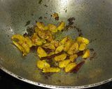 A picture of step 6 of Amla Chutney.