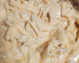 Foto del paso 6 de la receta: Pasta penne a la crema