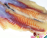Foto del paso 1 de la receta: Filete de carpa china al sartén