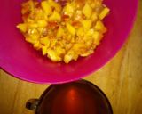 Foto del paso 4 de la receta: Cheesecake de durazno