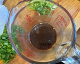 A picture of step 4 of Easy Chicken Fried Rice.
