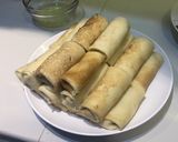 Foto langkah ke 9 dari resep Risoles Ragout Ayam so Creamy 🤤🤤🤤.