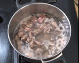 Foto langkah ke 1 dari resep Sop Asem Daging.
